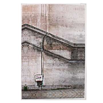 3 Piece Large Black and White Decorative Painting Modern Sofa Background Wall Painting 40*60cm no Fr