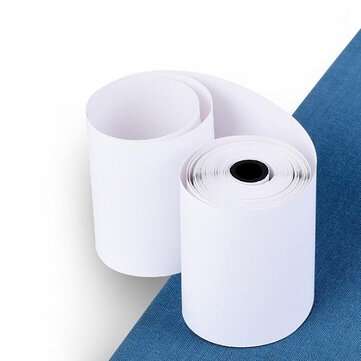 3 Rolls 57mm x 30mm White Thermal Receipt Paper for printer