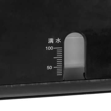 3 Speeds Personal Air Cooler Moisturizing Portable Air Conditioner Fan
