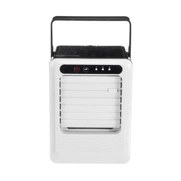 3 Speeds Personal Air Cooler Moisturizing Portable Air Conditioner Fan