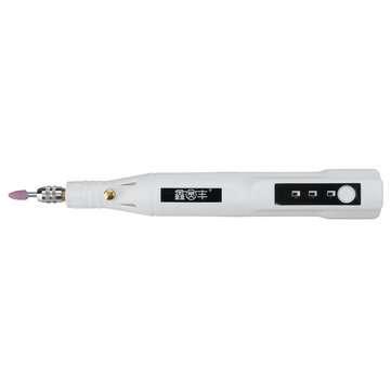 3 Speeds Mult-Set Rotary Accessories DIY Set Handheld Electric Carving Pen Grinding Engraving Pen DI