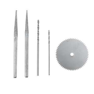 3 Speeds Mult-Set Rotary Accessories DIY Set Handheld Electric Carving Pen Grinding Engraving Pen DI