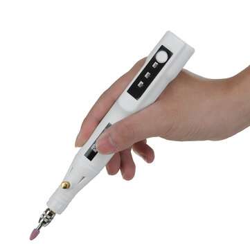 3 Speeds Mult-Set Rotary Accessories DIY Set Handheld Electric Carving Pen Grinding Engraving Pen DI
