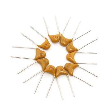 3 x 300pcs 10 Values 50V 10pF To 100nF Multilayer Ceramic Capacitor Assortment Kit 90pcs Each Value