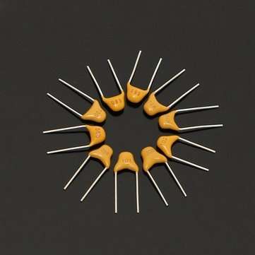 3 x 300pcs 10 Values 50V 10pF To 100nF Multilayer Ceramic Capacitor Assortment Kit 90pcs Each Value