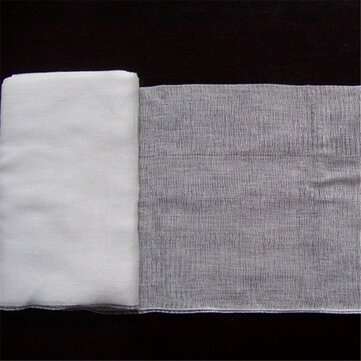 3 Yard Gauze Cheese Fiber Cloth Cheesecloth Butter White Fabric Filter Cloth