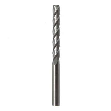 3.175mm Carbide CNC 4 Flute Spiral Bit End Mill Cutter CEL 22mm