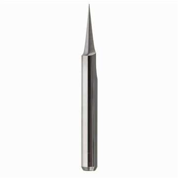 3.175mm Shank 0.1mm 10 Degree Carbide PCB Engraving Bit CNC Router Tool