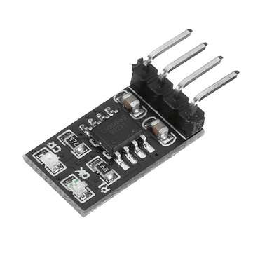 3.2V 3.6V 1A LiFePO4 Battery Charger Module Battery Dedicated Charging Board (TYPE: WITHPIN)