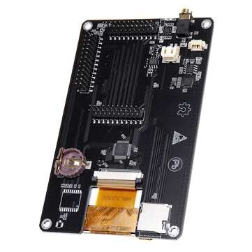3.2 Inch Touch LCD PortaPack H2 Console 0.5ppm TXCO For HackRF SDR Receiver Ham Radio C5-015 No Batt