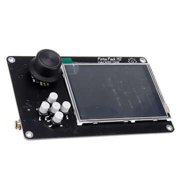 3.2 Inch Touch LCD PortaPack H2 Console 0.5ppm TXCO For HackRF SDR Receiver Ham Radio C5-015 No Batt