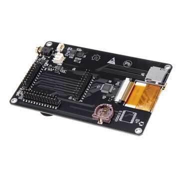 3.2 Inch Touch LCD PortaPack H2 Console 0.5ppm TXCO For HackRF SDR Receiver Ham Radio C5-015 No Batt