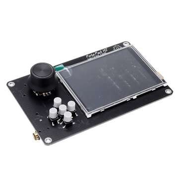 3.2 Inch Touch LCD PortaPack H2 Console 0.5ppm TXCO For HackRF SDR Receiver Ham Radio C5-015 No Batt