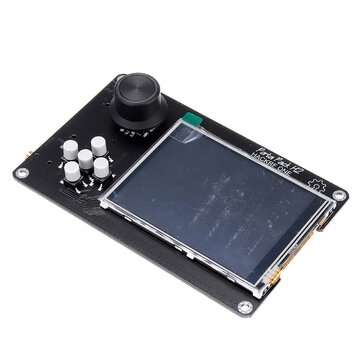 3.2 Inch Touch LCD PortaPack H2 Console 0.5ppm TXCO For HackRF SDR Receiver Ham Radio C5-015 No Batt