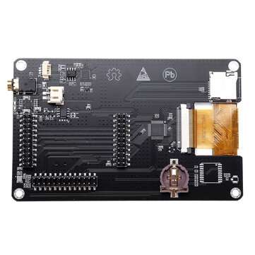 3.2 Inch Touch LCD PortaPack H2 Console 0.5ppm TXCO For HackRF SDR Receiver Ham Radio C5-015 No Batt