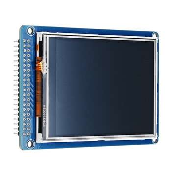 3.2 Inch ILI9341 TFT LCD Display Module Touch Panel Geekcreit for Arduino - products that work with