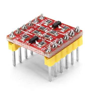 3.3V 5V TTL Bi-directional Logic Level Converter