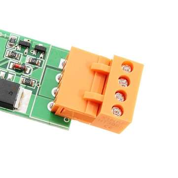 3.3-24V MOS Tube MOSFET Module PWM Adjusting Power Amplifying Driver Module