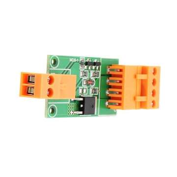 3.3-24V MOS Tube MOSFET Module PWM Adjusting Power Amplifying Driver Module
