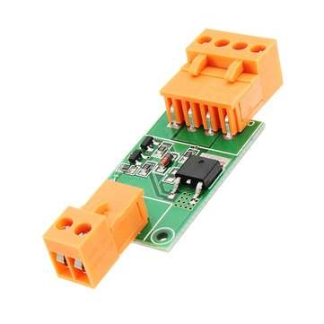 3.3-24V MOS Tube MOSFET Module PWM Adjusting Power Amplifying Driver Module