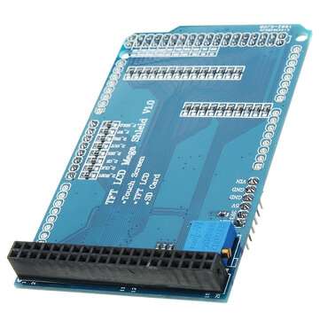 3.3V TFT LCD Adjustable Shield Expansion Board Mega 2560 R3 3.2