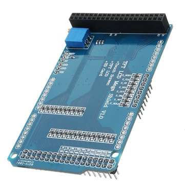 3.3V TFT LCD Adjustable Shield Expansion Board Mega 2560 R3 3.2