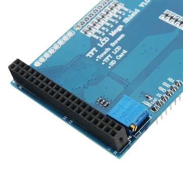 3.3V TFT LCD Adjustable Shield Expansion Board Mega 2560 R3 3.2