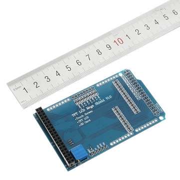 3.3V TFT LCD Adjustable Shield Expansion Board Mega 2560 R3 3.2