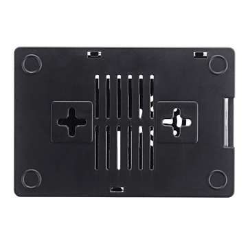 3.5 inch Protective Enclosure Case Support Dispaly Screen or Cooling Fan For Raspberry Pi 3B+/3B/2B