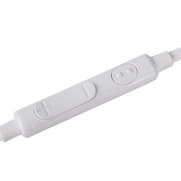 3.5mm In-Ear Wired Control Headset Earphone Headphone With Microphone