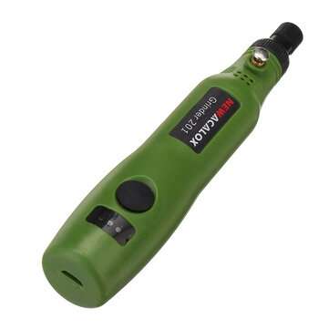 3.7V 10W Mini Electric Grinder Drill USB Rotary Tool Multi-function Mini USB Power Drills for Polish