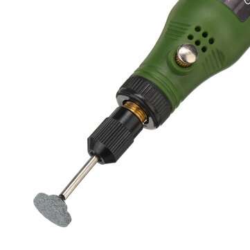 3.7V 10W Mini Electric Grinder Drill USB Rotary Tool Multi-function Mini USB Power Drills for Polish