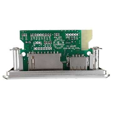 3.7-5V with Recording bluetooth 5.0 MP3 WMA WAV FLAC APE Audio Decoder Board Blue Screen