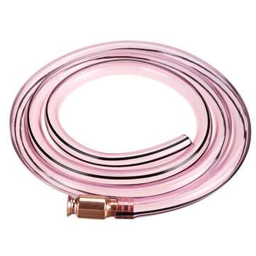 3/4 Inch 19mm x 2m PVC Copper Jiggler Jiggle Siphon Pump Hose Fuel Transfer Prime