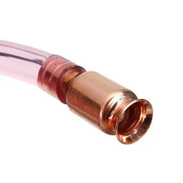 3/4 Inch 19mm x 2m PVC Copper Jiggler Jiggle Siphon Pump Hose Fuel Transfer Prime