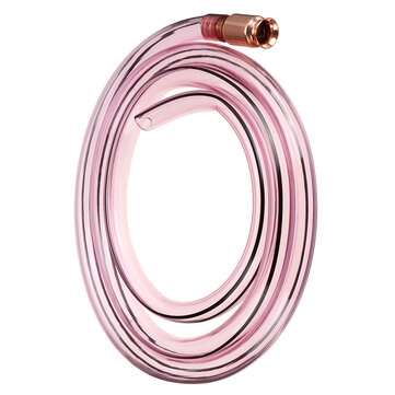 3/4 Inch 19mm x 2m PVC Copper Jiggler Jiggle Siphon Pump Hose Fuel Transfer Prime