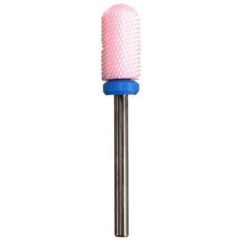 3/32 Inch Shank Ceramic Drill Electric Nail Grinding Machine Head Drill Bit