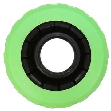 3/4 Inch ABS Plastic Water Tap Hose Pipe Connector Quick Sprayer Hose Coupler Green