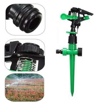 3/4 Inch Sprinkling Tool Garden Sprinkler Lawn Sprinkler Gardening Watering System