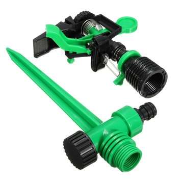 3/4 Inch Sprinkling Tool Garden Sprinkler Lawn Sprinkler Gardening Watering System