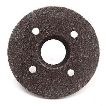 3/4 Inch Black Malleable Iron Floor Flange Fitting Pipe NPT Antique Wall Flange Seat
