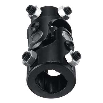 3/4-30 Spline X 1" DD Shaft Steering Universal Steering U Joint Column Coupler