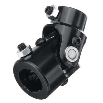 3/4-30 Spline X 1" DD Shaft Steering Universal Steering U Joint Column Coupler