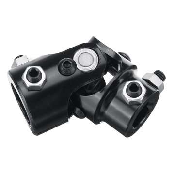 3/4-30 Spline X 1" DD Shaft Steering Universal Steering U Joint Column Coupler