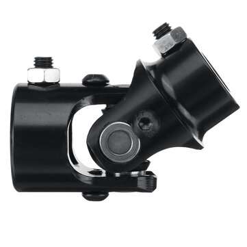 3/4-30 Spline X 1" DD Shaft Steering Universal Steering U Joint Column Coupler