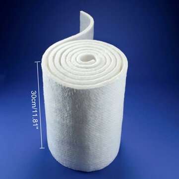 3/6/10mm Super Light Silica Aerogel Insulation Hydrophobic Cutting Mat Material (SIZE: 3MM)