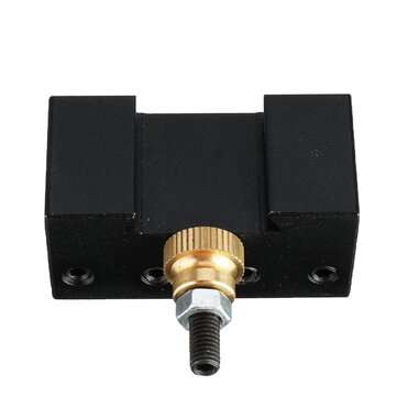 3/8 Inch Boring Holder Quick Change Tool Post Holder Mini Lathe Metal Working Tool