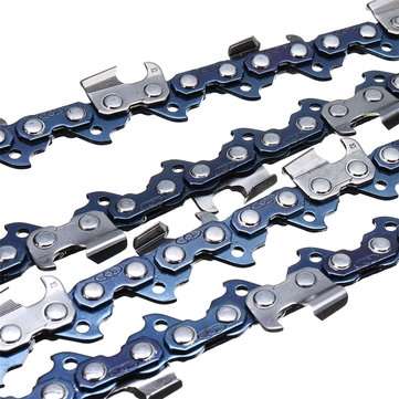 3/8 Inch 66 Drive 0.63 Thickness 18 Inch Links Chainsaw Saw Chain Blade Tool for MS290 MS390 MS360