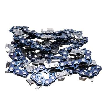 3/8 Inch 66 Drive 0.63 Thickness 18 Inch Links Chainsaw Saw Chain Blade Tool for MS290 MS390 MS360
