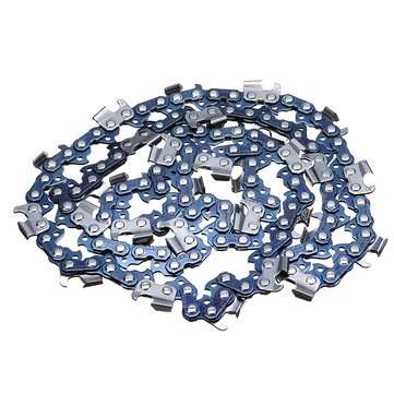 3/8 Inch 66 Drive 0.63 Thickness 18 Inch Links Chainsaw Saw Chain Blade Tool for MS290 MS390 MS360